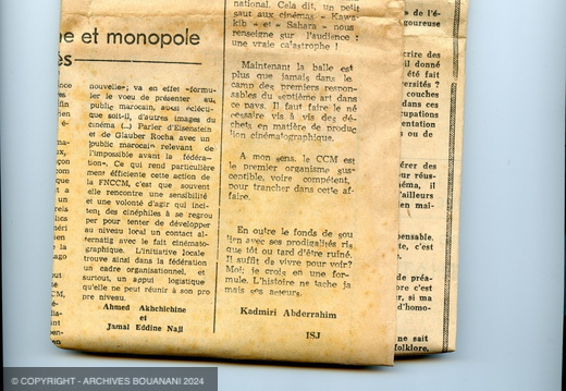 Al Bayane 21 dec 1984 scan 05
