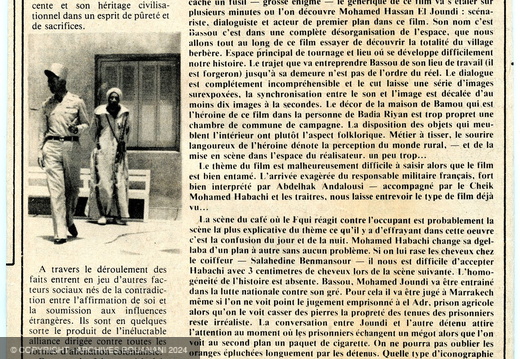 Bamou L opinion 18 dec 1984