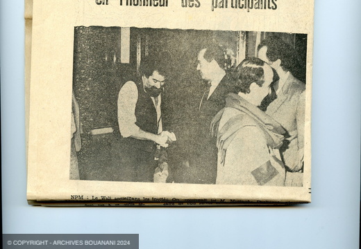 Maroc Soir Edition N. 4564 2e festival 1