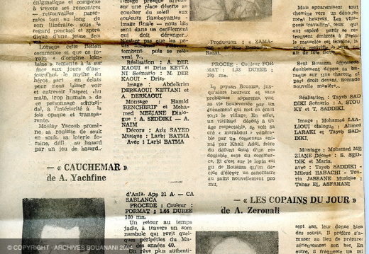 Maroc Soir Edition n 4561 scan2