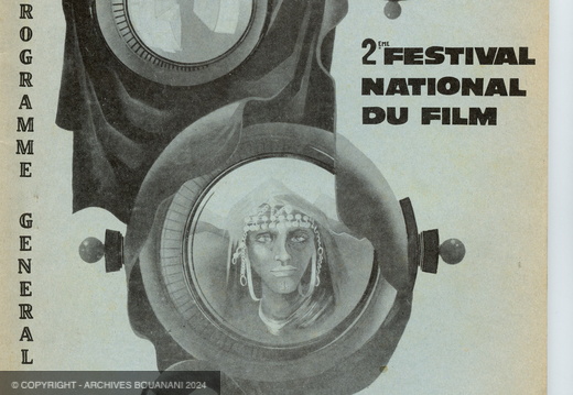 2e festival national du film programme 1