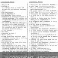 PROGRAMME GENERAL
