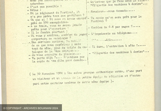 2e festival national du film programme 3