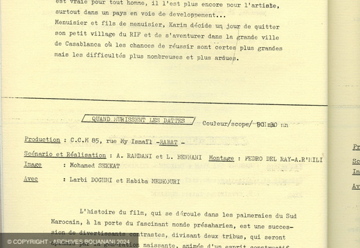 2e festival national du film programme 30