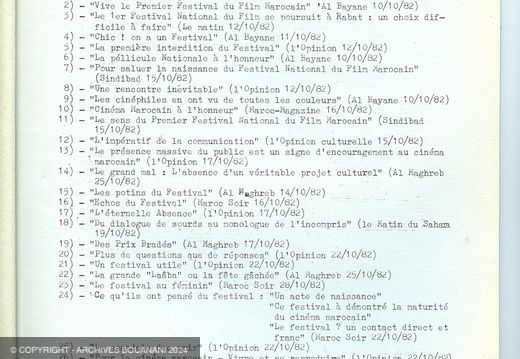 2e festival national du film programme 4