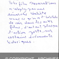 Questions d un journaliste Mirage