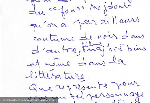 Questions d un journaliste au sujet du Mirage page 2