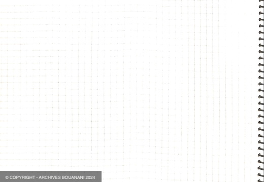 Manuscrit decoupage Mirage cahier vert page 048