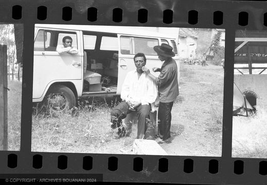 Enveloppe Maquillage 003