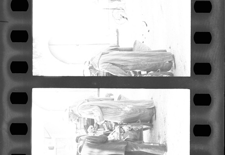 Mirage enveloppe beige n 18 negatif3