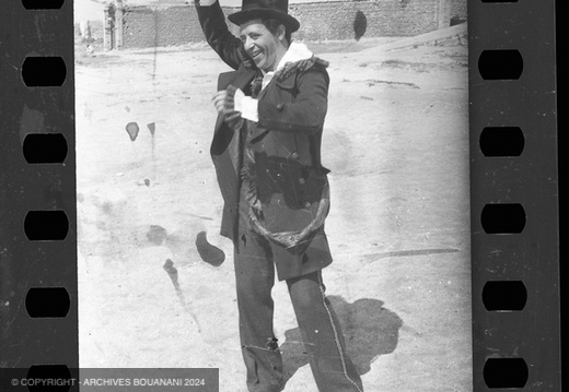 Mirage enveloppe beige n 6 negatif1