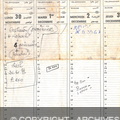 Planning des scenes par semaine Mirage